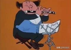 木管乐器四重奏,小孩子推荐木管乐器