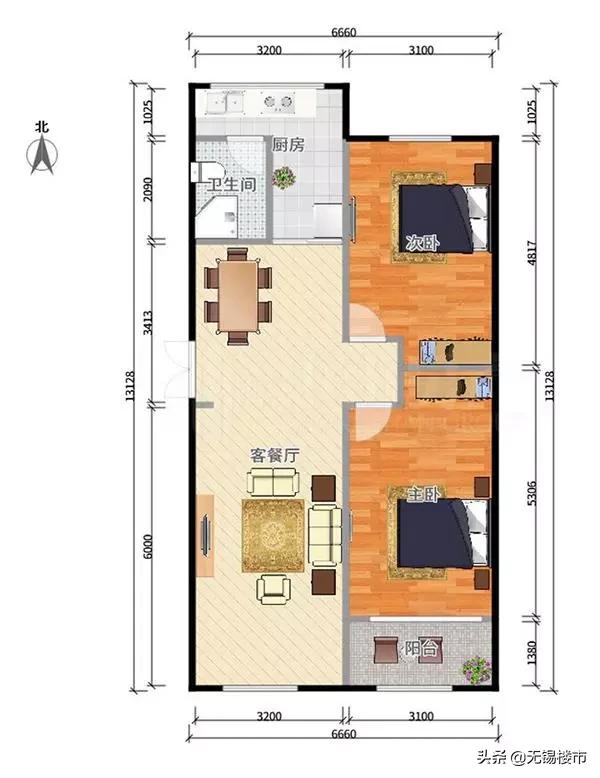 无锡刚需二手房三房,求购无锡地铁附近二手房