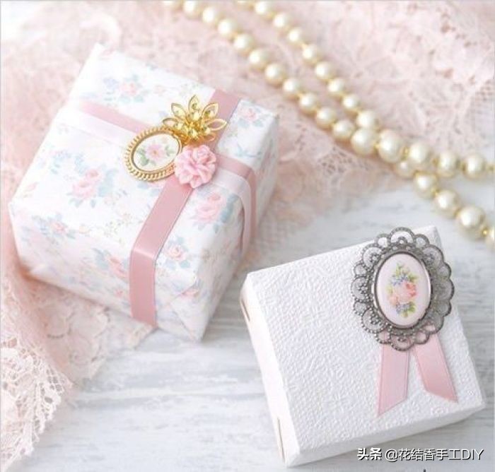 手工diy礼物制作过程,手工diy小物品只用纸