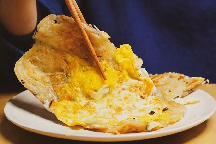 全国哪里的饼又软又筋道,全国哪里的饼卷好吃