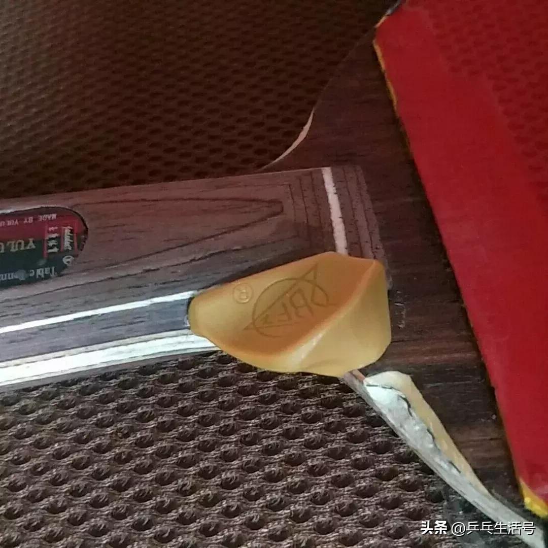 直板横打顶不上力原因,直板推挡不横打