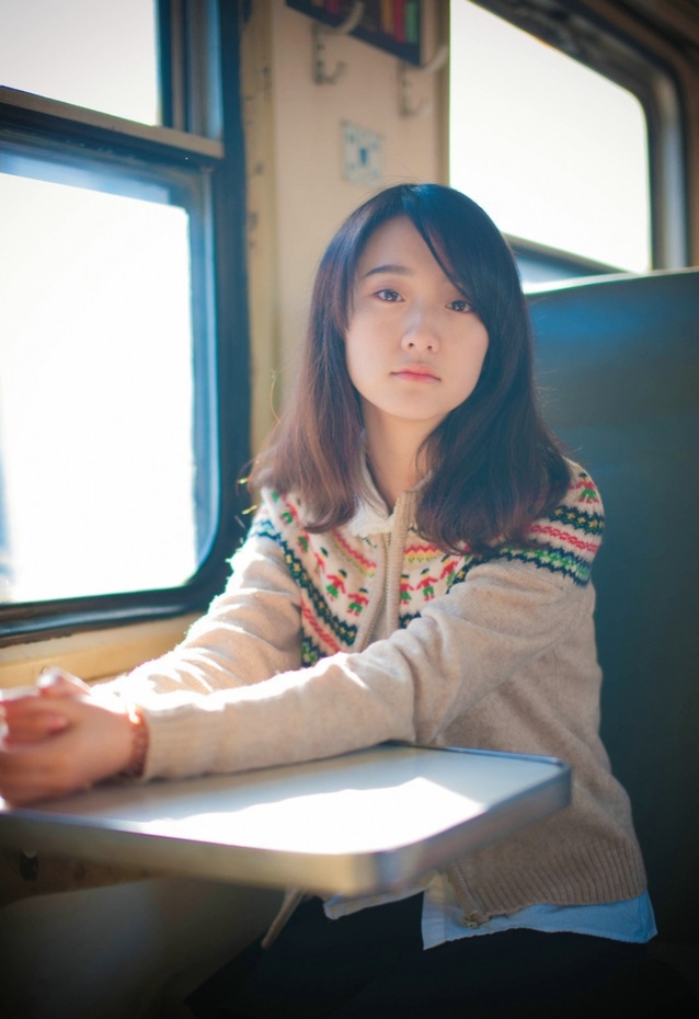 学妹清新妆,学妹风格