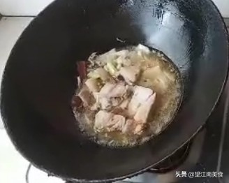 小苏味道大面筋,小苏独特的味道