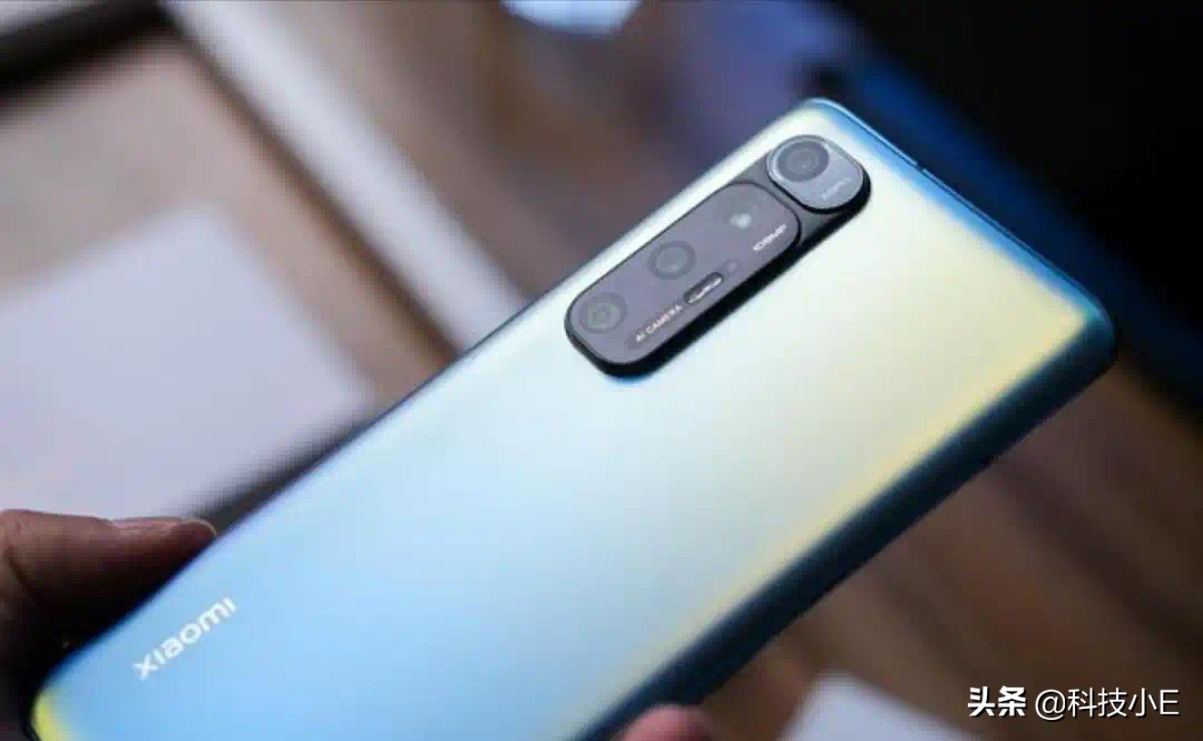 小米真香骁龙870手机，曲面屏+256GB+无线充电，从3499跌至2399元