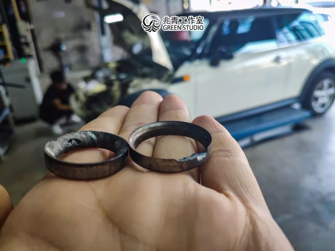 宝马mini冷车怠速抖动怎么回事,宝马mini发动机抖动无故障