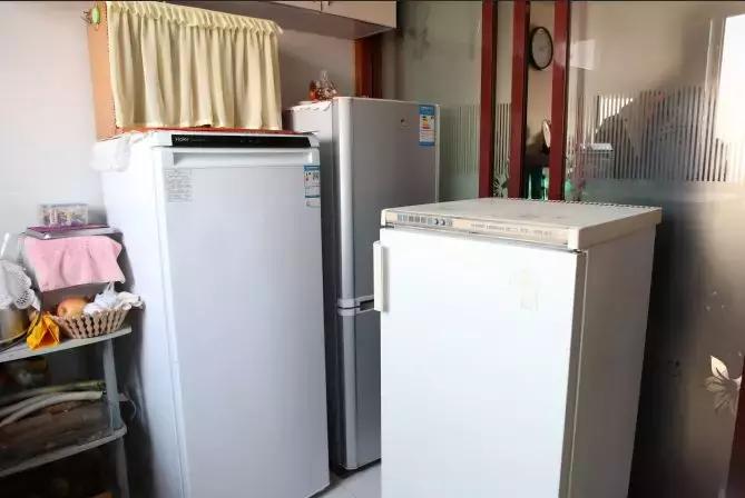 71岁老人，31岁海尔立式冷柜和1岁博物馆的别样情缘