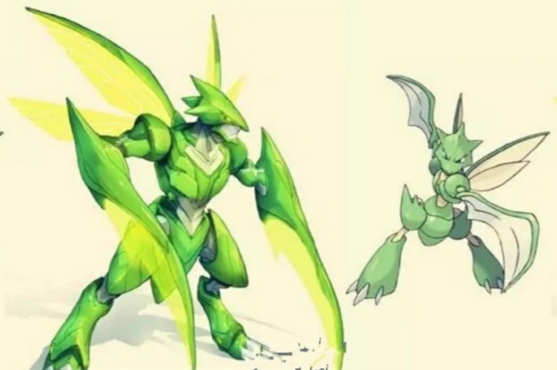 精灵宝可梦进化成多种形态,精灵宝可梦进化后超厉害的精灵