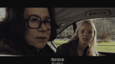 「安娜」这个美艳冰霜的顶级超模，让法国人拍的间谍片太“欲”了