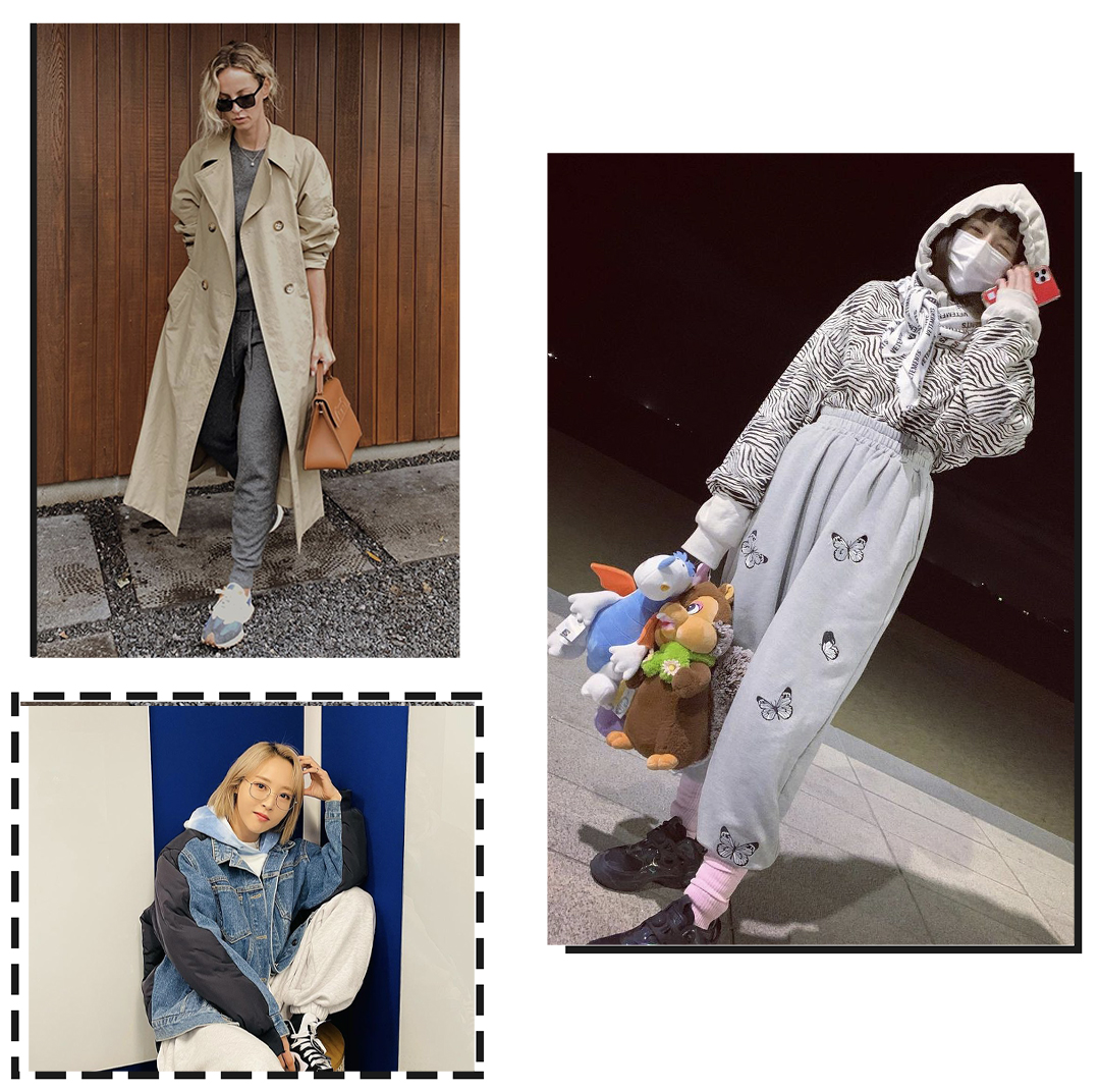 大衣卫裤推荐,大衣卫裤穿搭