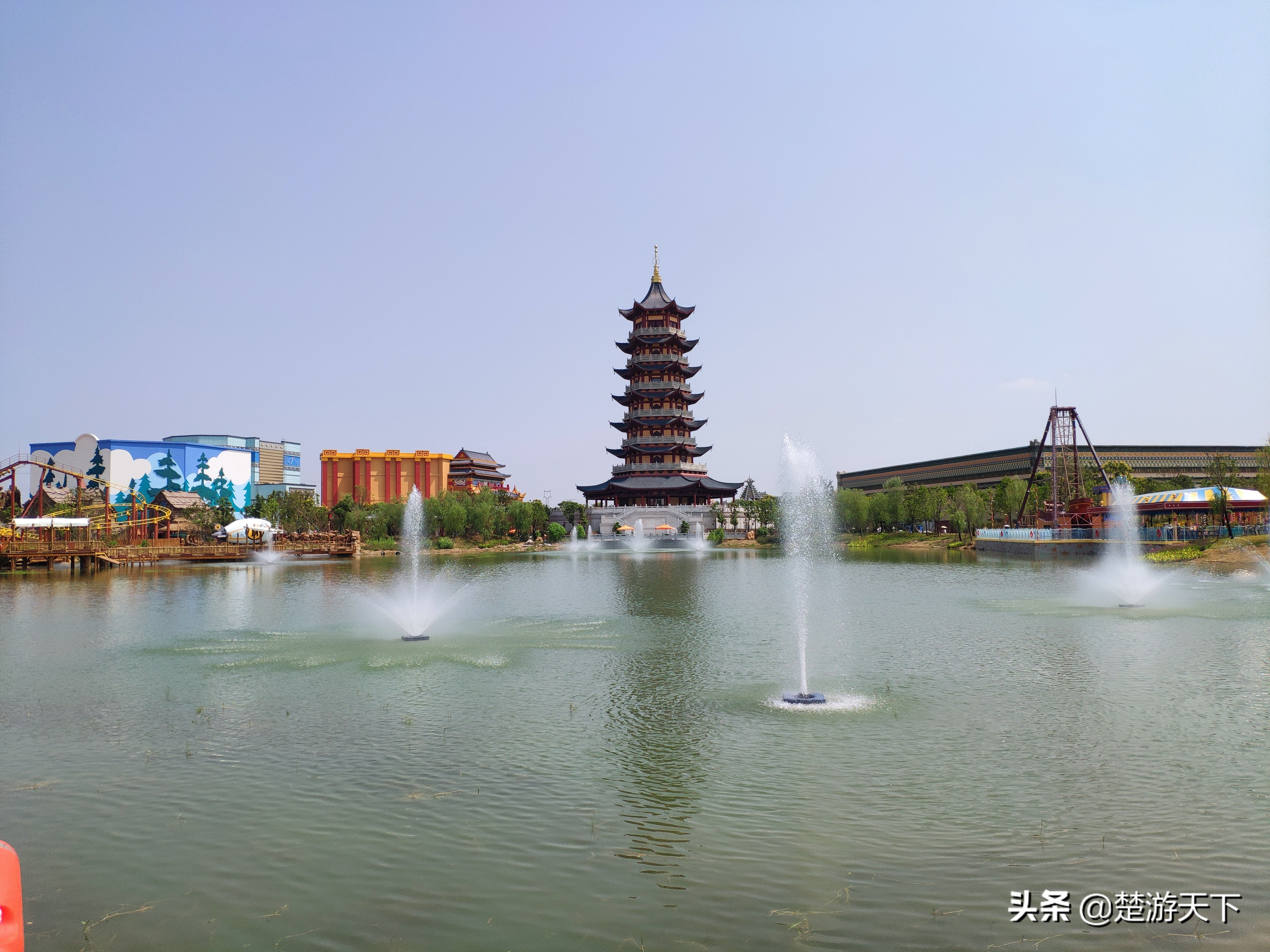 二刷方特,方特东方神画荆州方特攻略