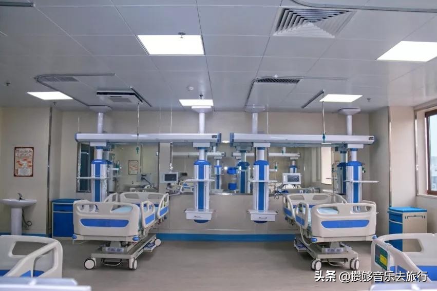 开诊了！彭山区中医医院新院区，首日运行顺利