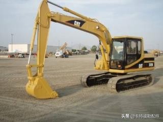 挖掘机增压器坏了废气会不会大,挖掘机废气管出机油怎么回事