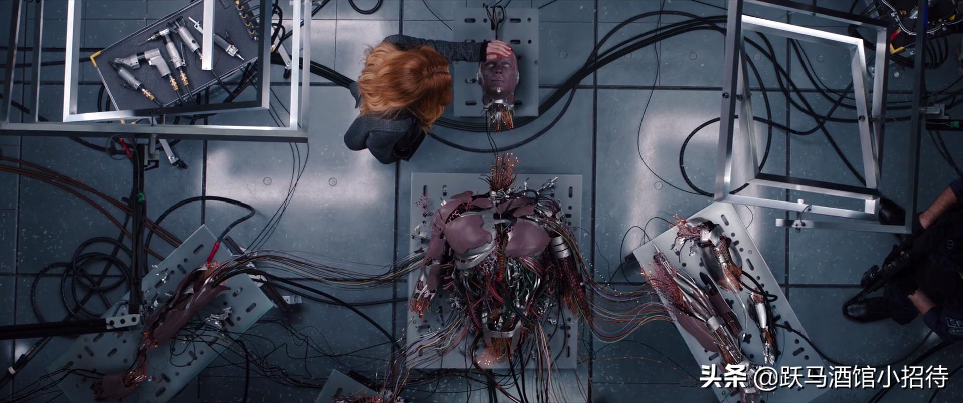 旺达幻视最后释放出什么,细思极恐的旺达幻视你看懂了吗