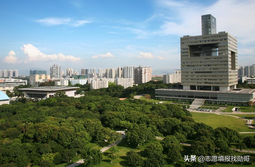 深圳大学专业性比较强,最好的大专深圳大学