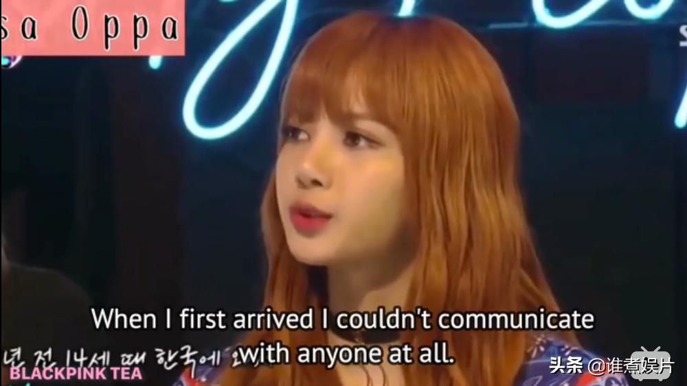 泰国名媛爱豆出道，在韩国被种族歧视当面骂脏话，在中国被骂人妖