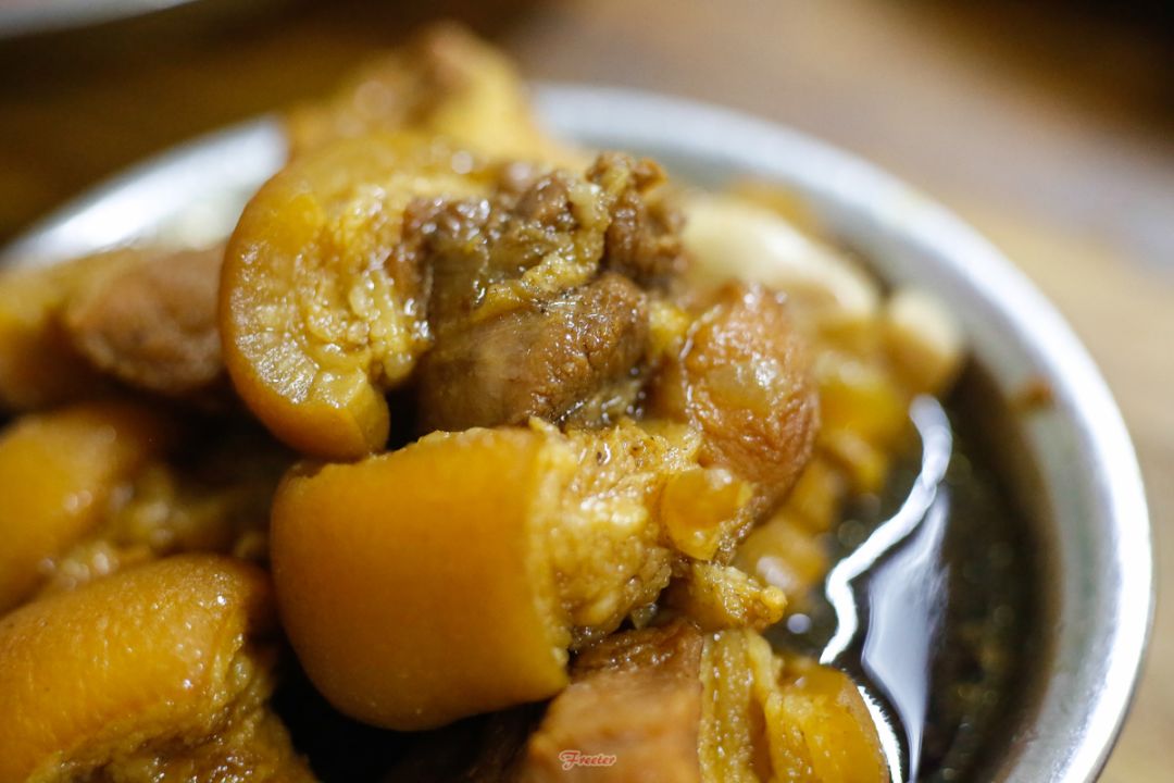 猪脚饭陪海口人长大,海口人陪猪脚饭老去