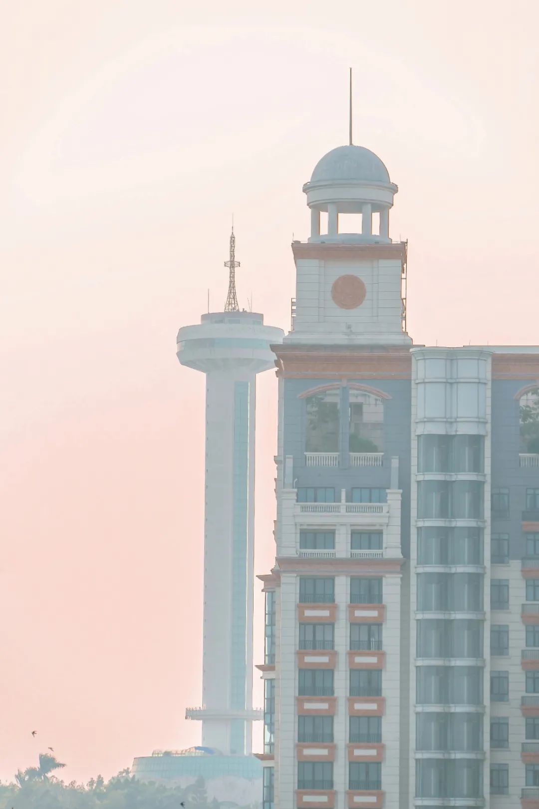 这个藏着夏威夷和圣托里尼的珠三角秘境,即将成为下一个爆款