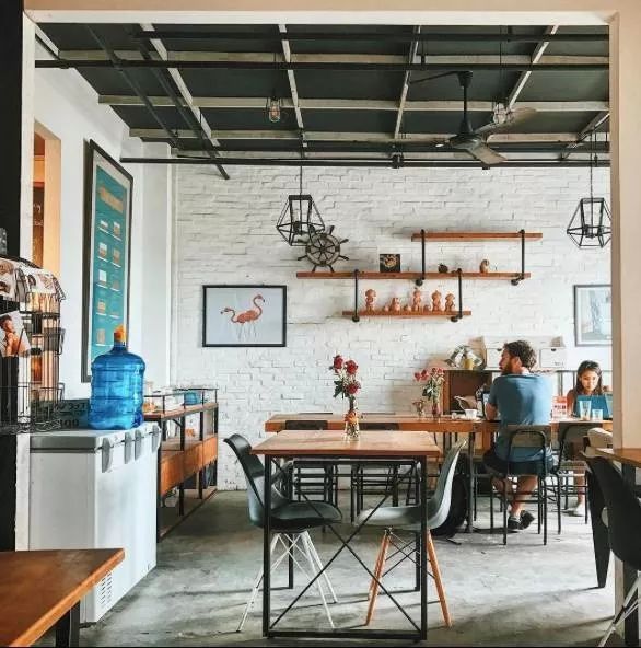 品尝世界各地咖啡的绝佳去处,便宜又正宗好喝的咖啡