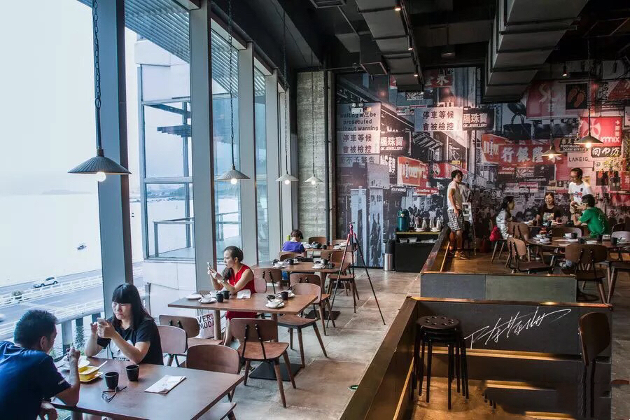 厦门港式美食推荐,厦门的港式美食推荐