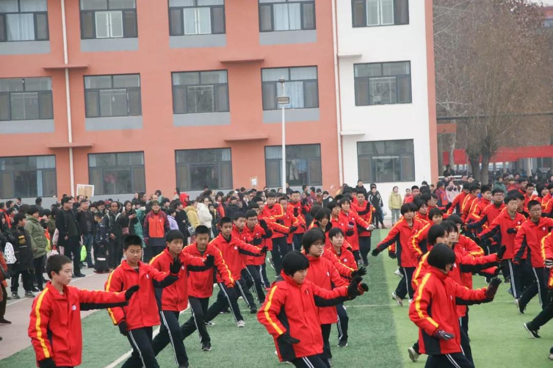 教学开放零距离家校合力筑梦行——记安平县同华学校教学开放日