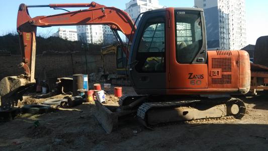 日立挖机哪种机型好,30年老师傅教你怎么选挖机