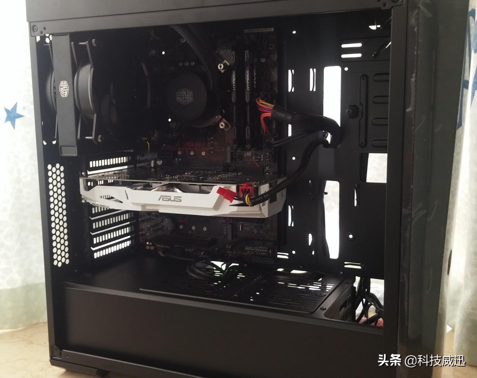 游戏设计装机配置,游戏电脑装机教学