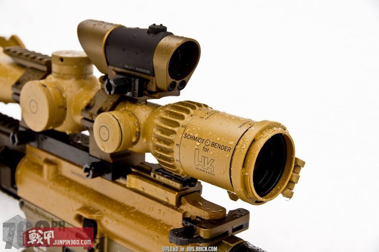 深度分析狙击手,深度评测全新栓狙