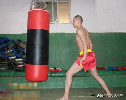 少林绝技铁头功,少林铁头功全过程