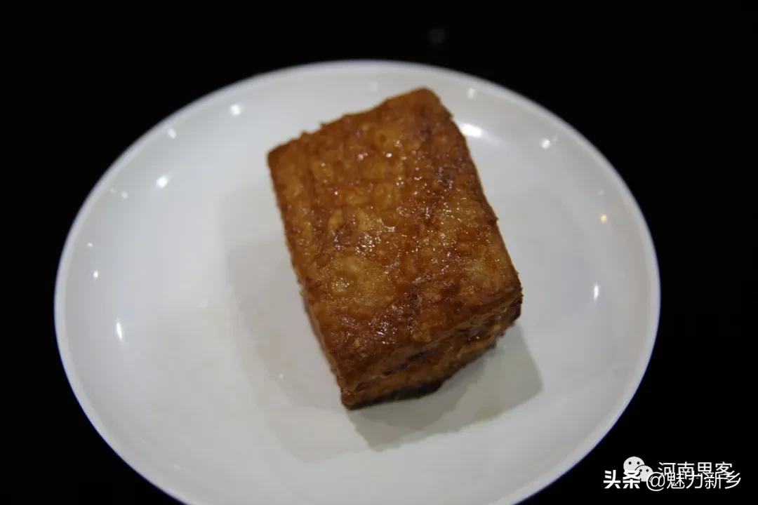 正宗郑州炸紫酥肉做法,新乡炸紫酥肉故事