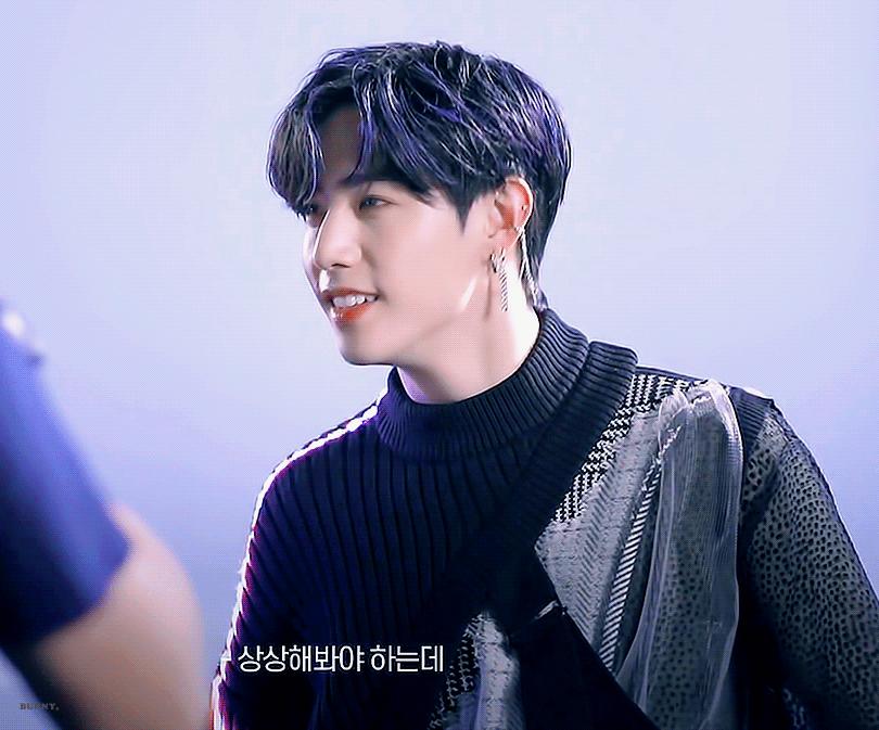 南韩神颜女爱豆李知恩,南韩男爱豆神颜用测谎仪