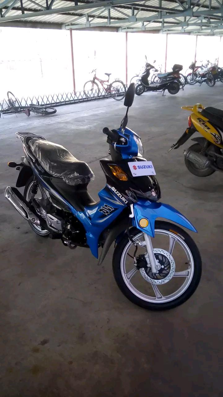 豪爵铃木弯梁国四图片,铃木十大最耐用弯梁摩托车