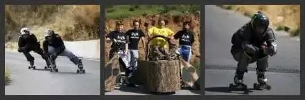 轮滑三大运动种类,轮滑项目分哪几类