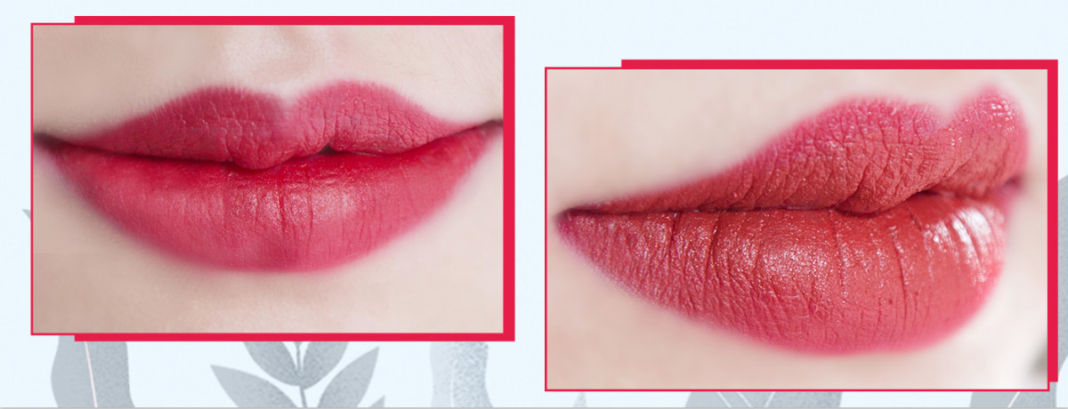 我们试了200只闲置口红，居然叠加出了各种绝版色号！