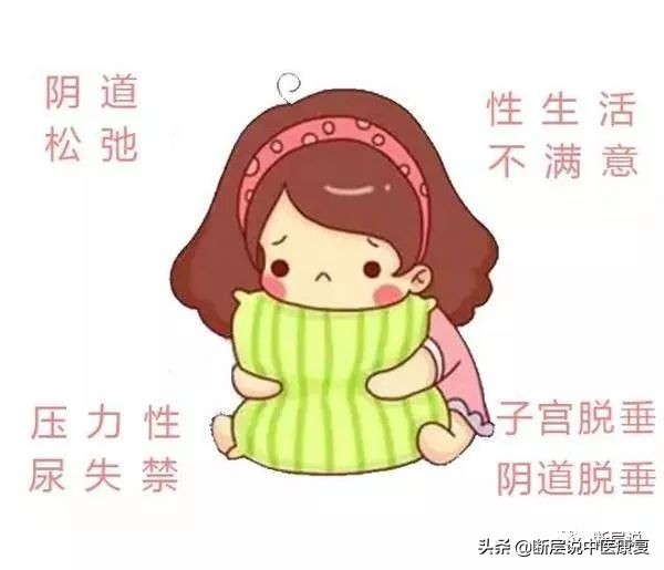 女性盆底健康问题，针刺要扎三阴交，手法要选内收肌