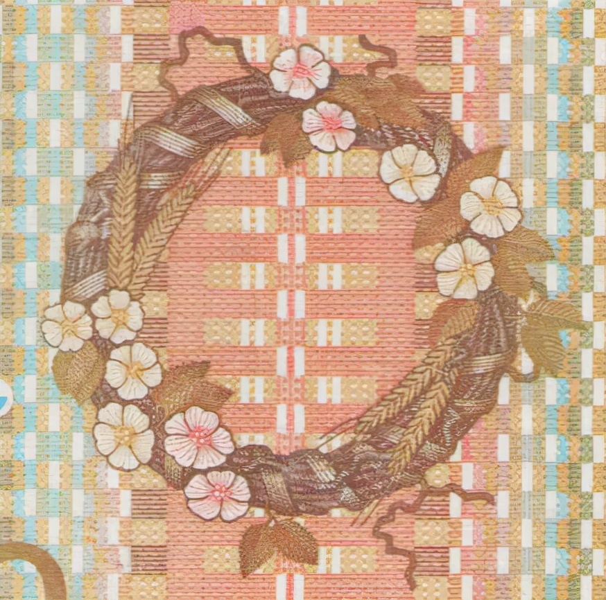 挪威钞票上比鲁迅小一岁的美女作家，因写了一篇小说获得诺贝尔奖