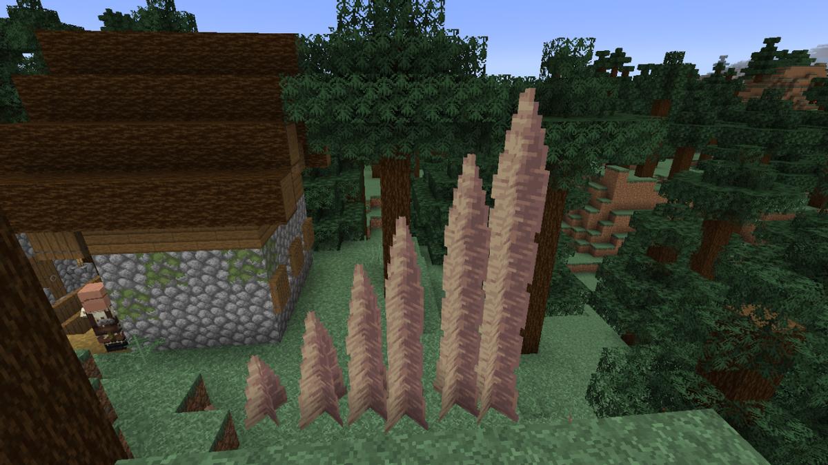 我的世界滴水石堆如何使用,我的世界滴水石可以干什么