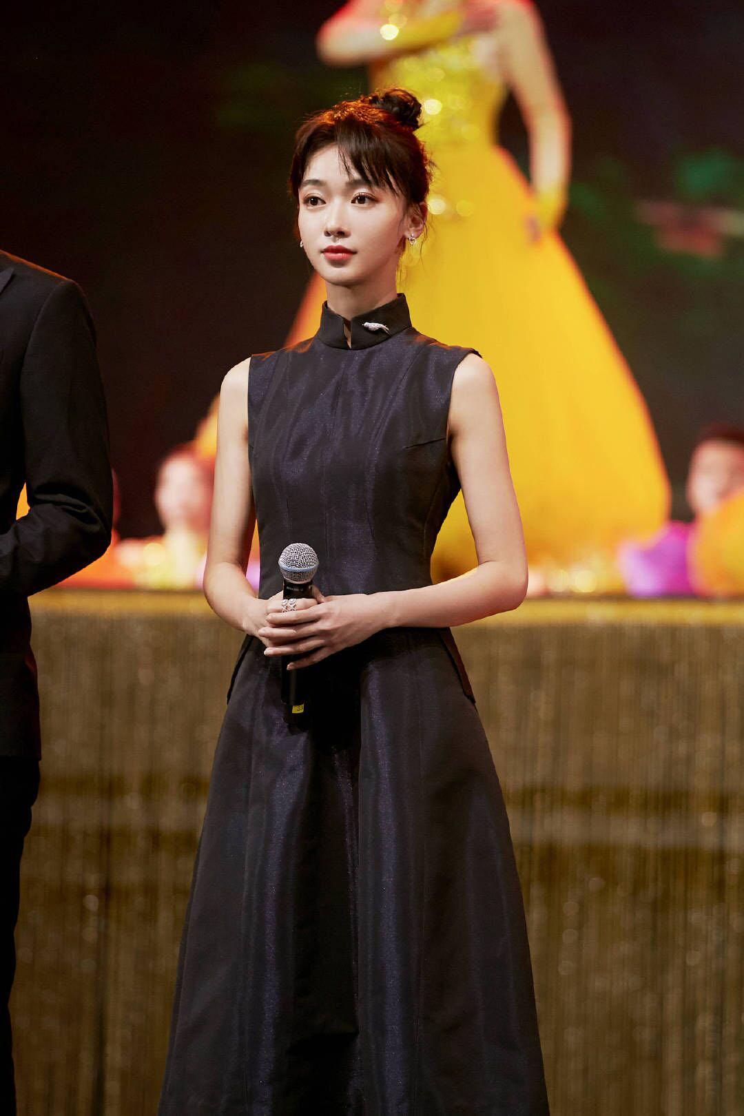 吴谨言穿搭,吴谨言早期私服图片