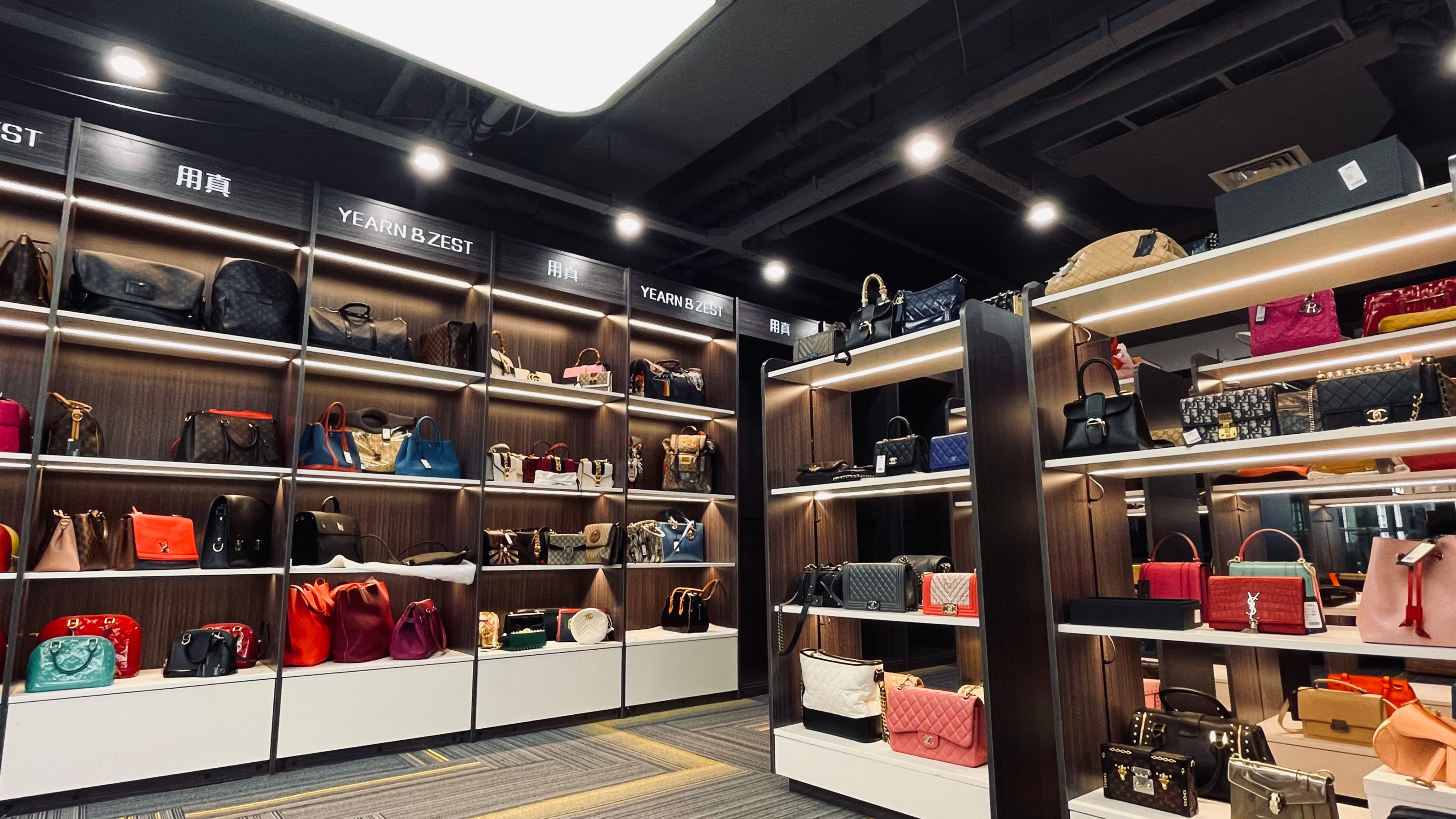 二手奢侈品行业是如何赚钱的,二手奢侈品行业外行如何入行