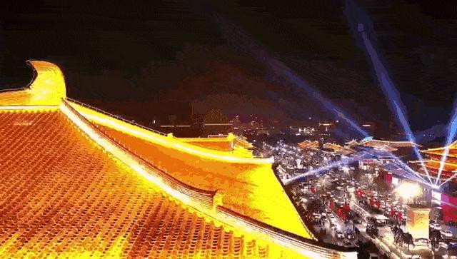 玉祥门到曲江池凯悦酒店,西安五星级凯悦酒店