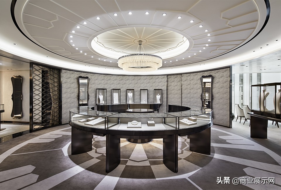 日本银座奢侈品,日本东京银座珠宝店