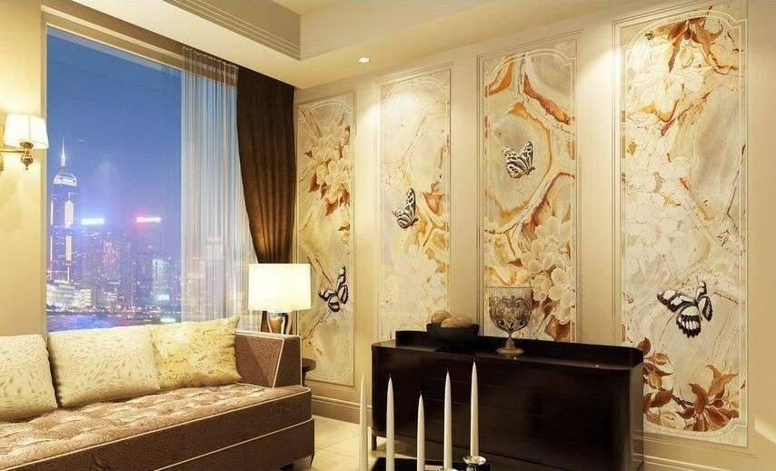 墙纸和漆哪个好,内墙涂料好还是墙纸好