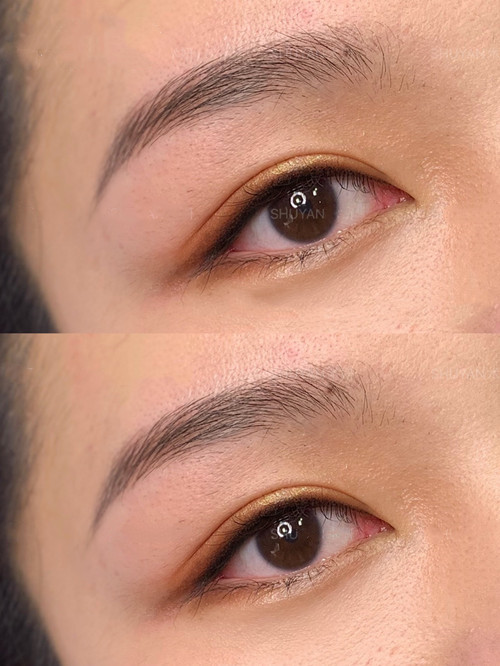 纹眉最忌讳的三件事,纹眉注意事项与禁忌