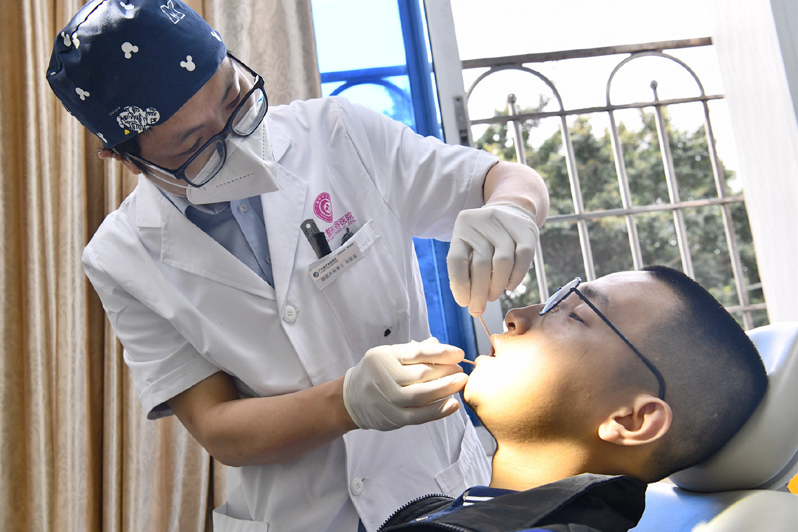 严重骨性地包天正畸效果,地包天矫正后又反颌怎么办