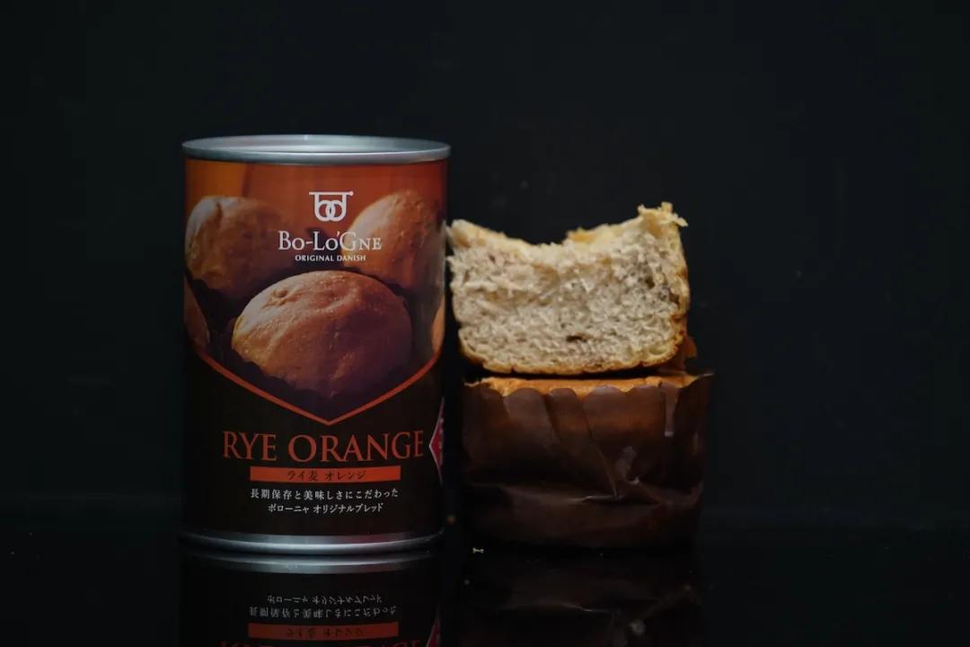日本面包罐头,日本保质期五年面包