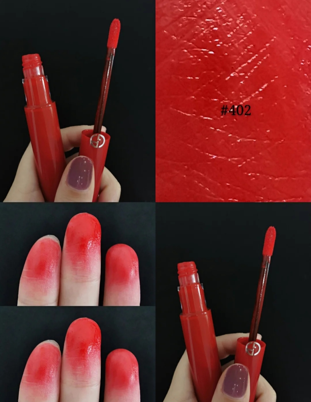 这5支口红比你更显白,兰蔻今年口红最新款