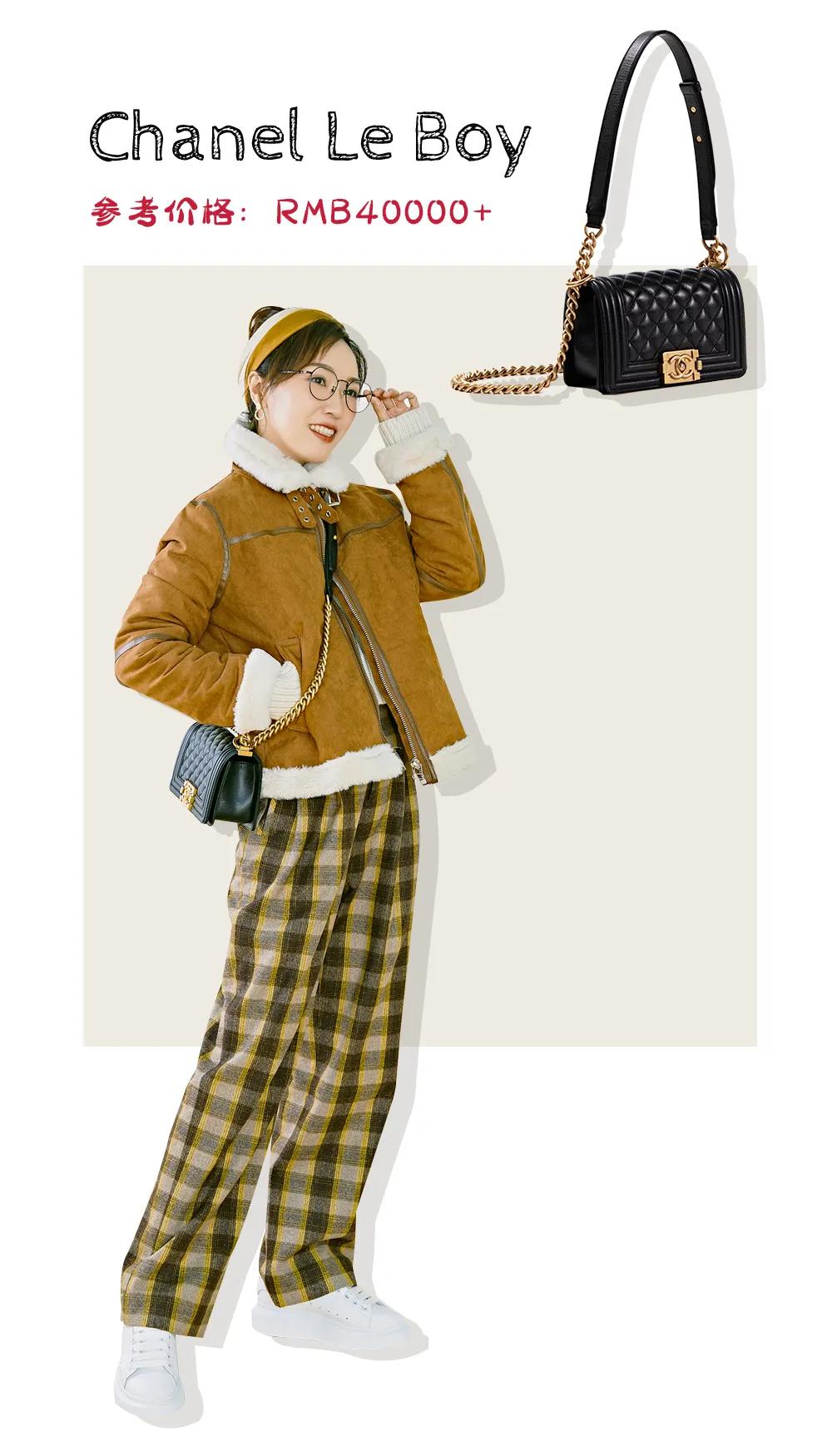 糕妈:你们催了好久的包包来了!我超爱这几只,上班带娃都能背