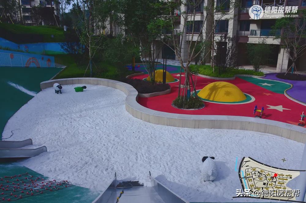 德阳绿地2024交付情况,德阳绿地新里城一期房价