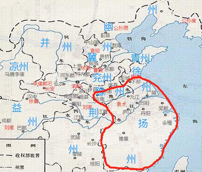 袁术:尔等竟是凡夫俗子,我才是天之骄子。浅谈豪门高第的缺陷