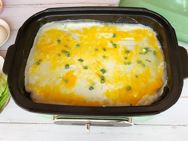 陕西煎饼的北方做法,北方煎饼的正宗做法