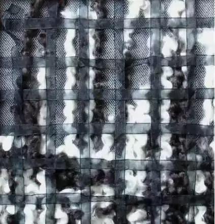 线性面料改造教程,简单的面料改造手法教程